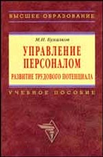 Управление персоналом: развитие трудового потенциала