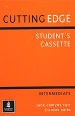 Cutting Edge Intermediate. (+1 Cassette)