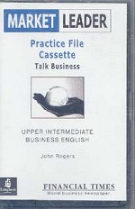 Market Leader: Upper-Intermediate: Practice File Cassette: Аудиокассета
