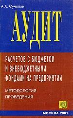 Аудит расчетов с бюджетом и внебюджетными фондами. Методология проведения