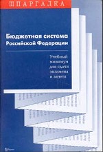 Бюджетная система РФ