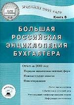 Большая российская энциклопедия бухгалтера. Том 6