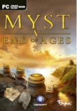 MYST V: End Of Ages (DVD) (DVD-BOX)