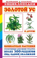 Золотой ус и другие комнат. растения