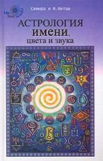 Астрология имени, цвета и звука