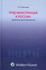 Труд иностранцев в России: правовое регулирование