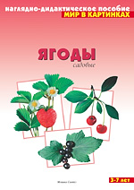 Ягоды садовые
