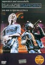 Savage Garden. Live and on Tour In Australia