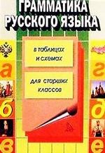 Грамматика русского языка в таблицах и схемах для школьников