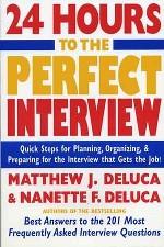 24 Hours to The Perfect Interview