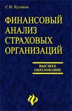 Финансовый анализ страховых организаций