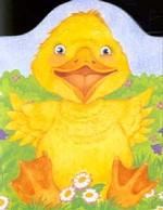 Книжка в кармашек. Утенок