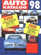 Справочник для автолюбителей. Автокаталог-98
