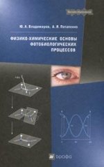 Физико-химические основы фотобиологических процессов. История