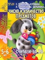 Считаем до 20. Число и количество предметов