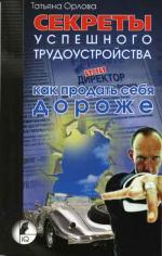 Секреты успешного трудоустройства
