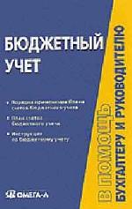 Бюджетный учет
