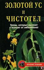 Золотой ус и чистотел