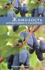 Жимолость декоративная и съедобная