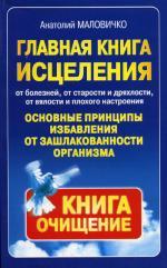 Главная книга исцеления. Основные принципы избавления от зашлакованности организма
