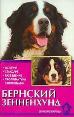 Бернский зенненхунд. История. Стандарты. Разведение. Профилактика заболеваний