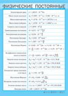 Физические постоянные.(1)(мат)(нп)