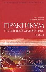 Практикум по высшей математике. Том 1