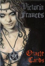 Готический Оракул Виктория Фрэнсис (Victoria Frances Gothic Oracle Cards)