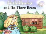 Златовласка и три медведя. Goldilocks and the Three Bears. (на англ яз) 2 ур