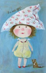 Я и мой друг. Блокнот mini Евгения Гапчинская (Арте)