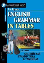 Английская грамматика в таблицах