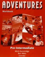 ADVENTURES PRE-INTERMEDIATE