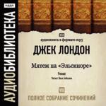 Аудиобиблиотека. Джек Лондон. Полное собрание сочинений. Том 8. Мятеж на "Эльсиноре"