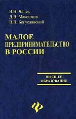 Малое предпринимательство в России