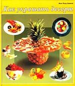 Как украшать десерт