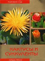 Кактусы и суккуленты