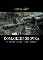 Командировочка. Из цикла «Щенки и псы войны»