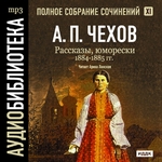 Рассказы, юморески 1884 – 1885 г.г. Том 11