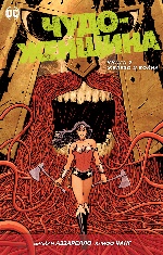 Чудо-Женщина. Книга 2. Железо и Война