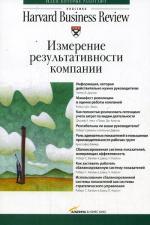 Измерение результативности компании