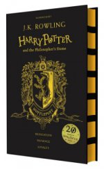 Joanne Rowling: Harry Potter and the Philosopher`s Stone. Hufflepuff Edition