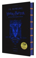 Joanne Rowling: Harry Potter and the Philosopher`s Stone. Ravenclaw Edition
