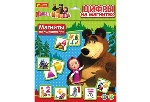 4201а Цифри на магнітах " Маша і ведмідь" 15133003Р