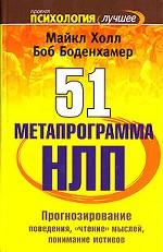 51 метапрограмма НЛП. Прогнозирование поведения, "чтение" мыслей, понимание мотивов