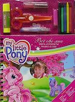 Все обо мне. Пони