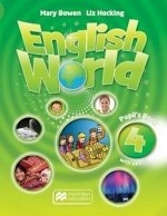 English World. Level 4. Pupil`s Book + eBook Pack