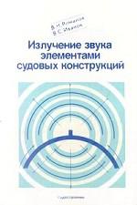 Излучение звука элементами судовых конструкций