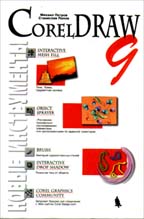 CorelDRAW 9.0. Руководство пользователя с примерами и упражнениями