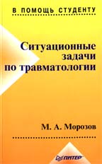 Ситуационные задачи по травматологии