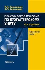 Практическое пособие по бухгалтерскому учету. Базовый курс